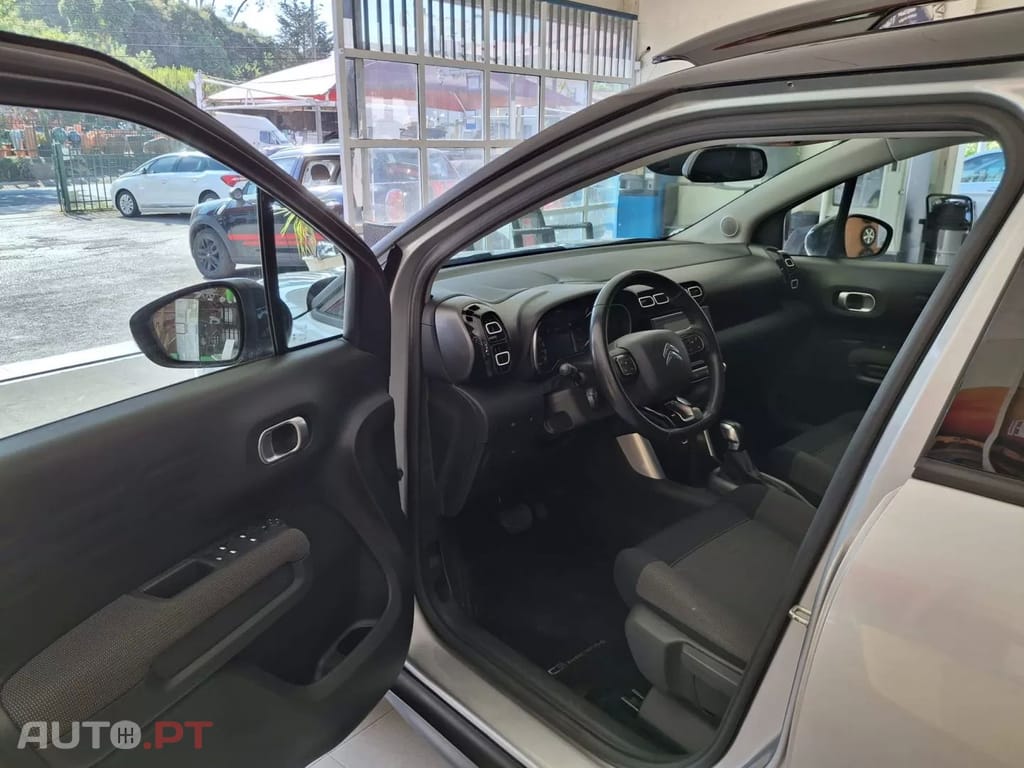 Citroen C3 Aircross 1.2 PureTech Shine
