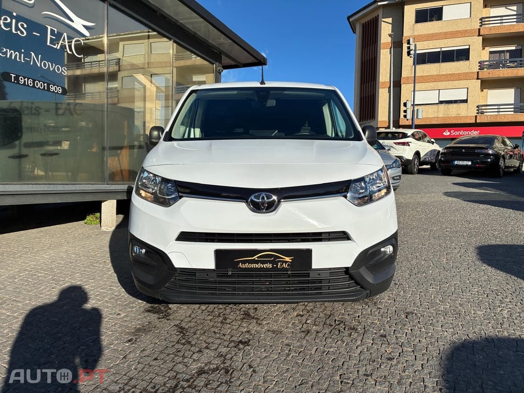 Toyota Proace City 1.5D L1 Comfort