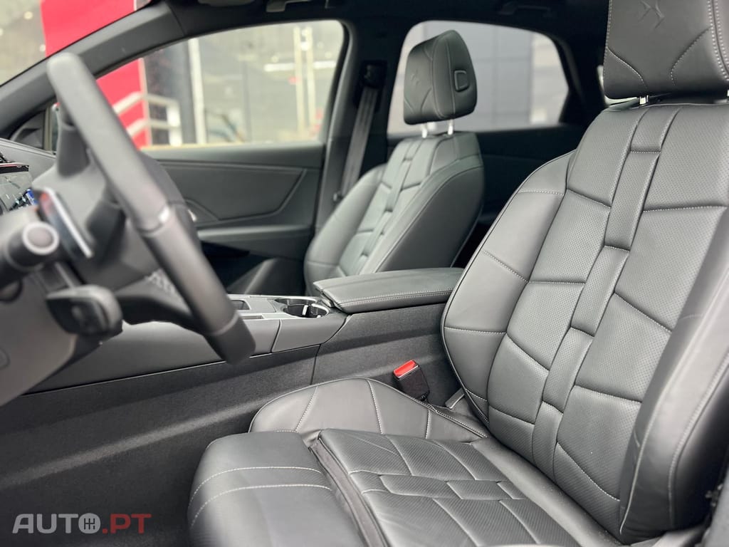 DS DS7 E-Tense Etoile EAT8