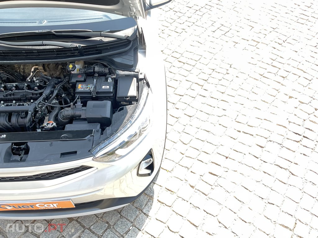Kia Stonic 1.2 MPi Vibe