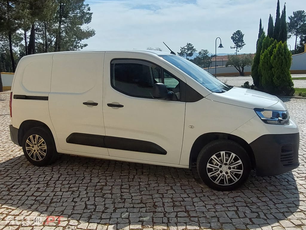 Citroen Berlingo M