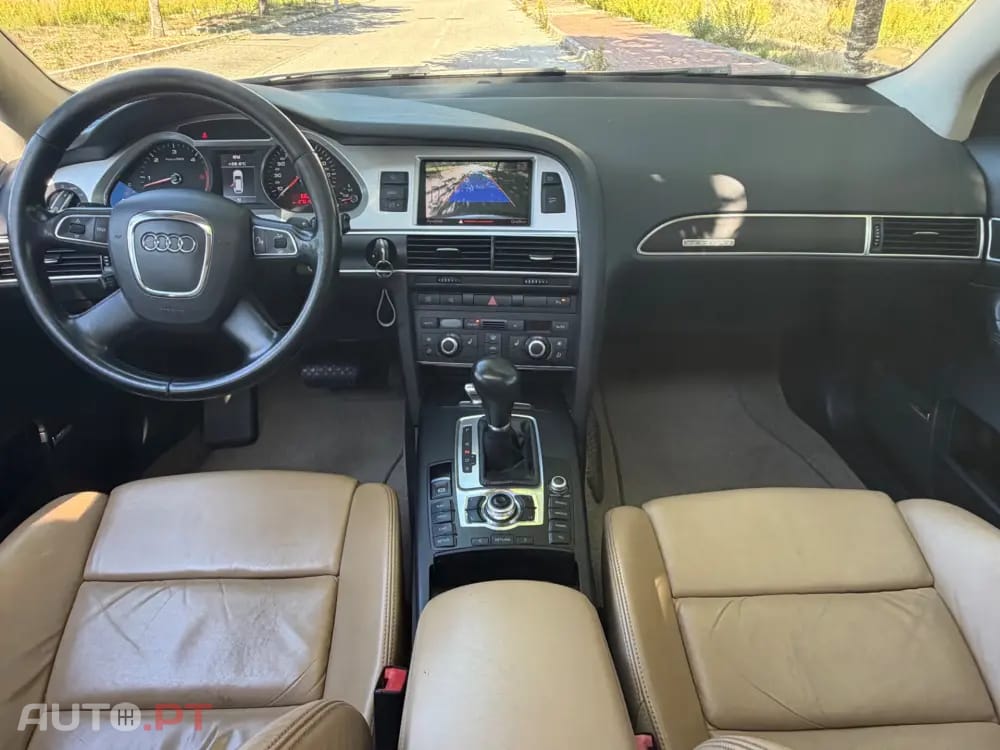 Audi A6 Allroad TDI 3.0 V6 QUATTRO