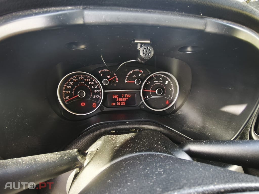 Fiat Doblo 1.3 MJ 3L