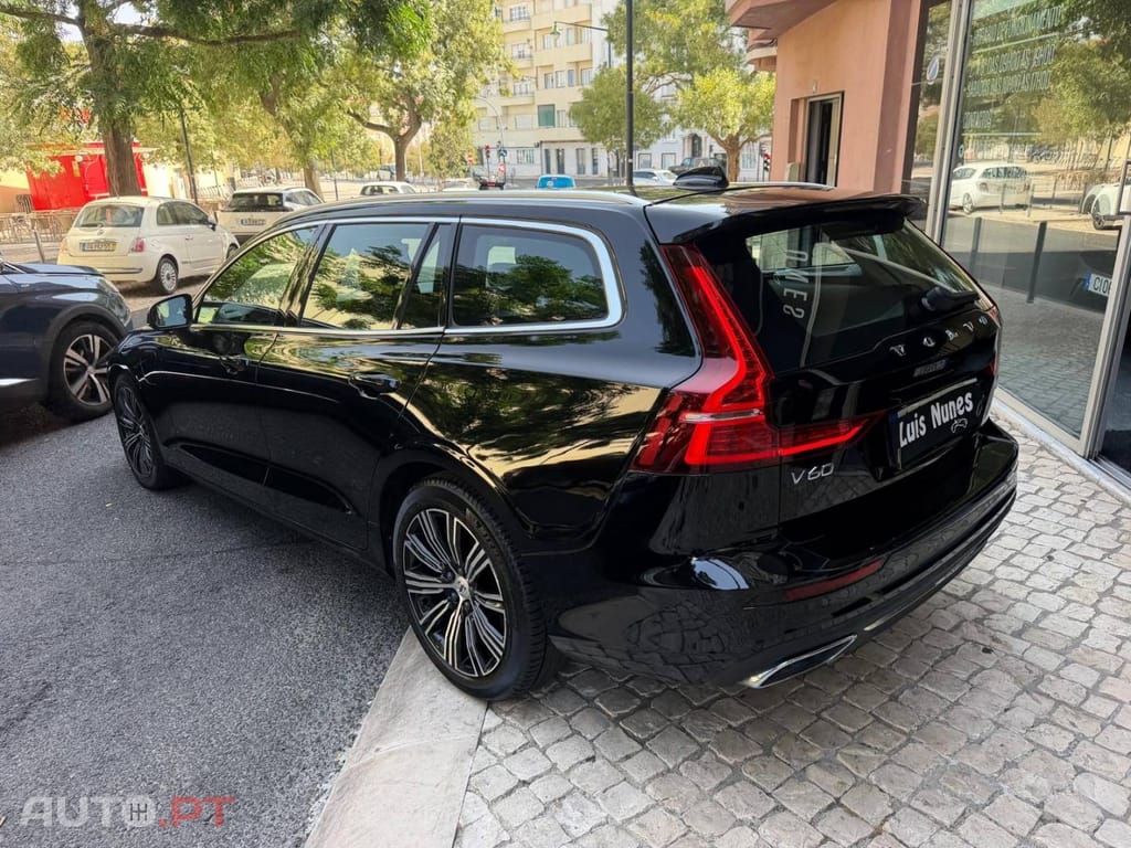 Volvo V60 2.0 T6 AWD TE Inscription Expression