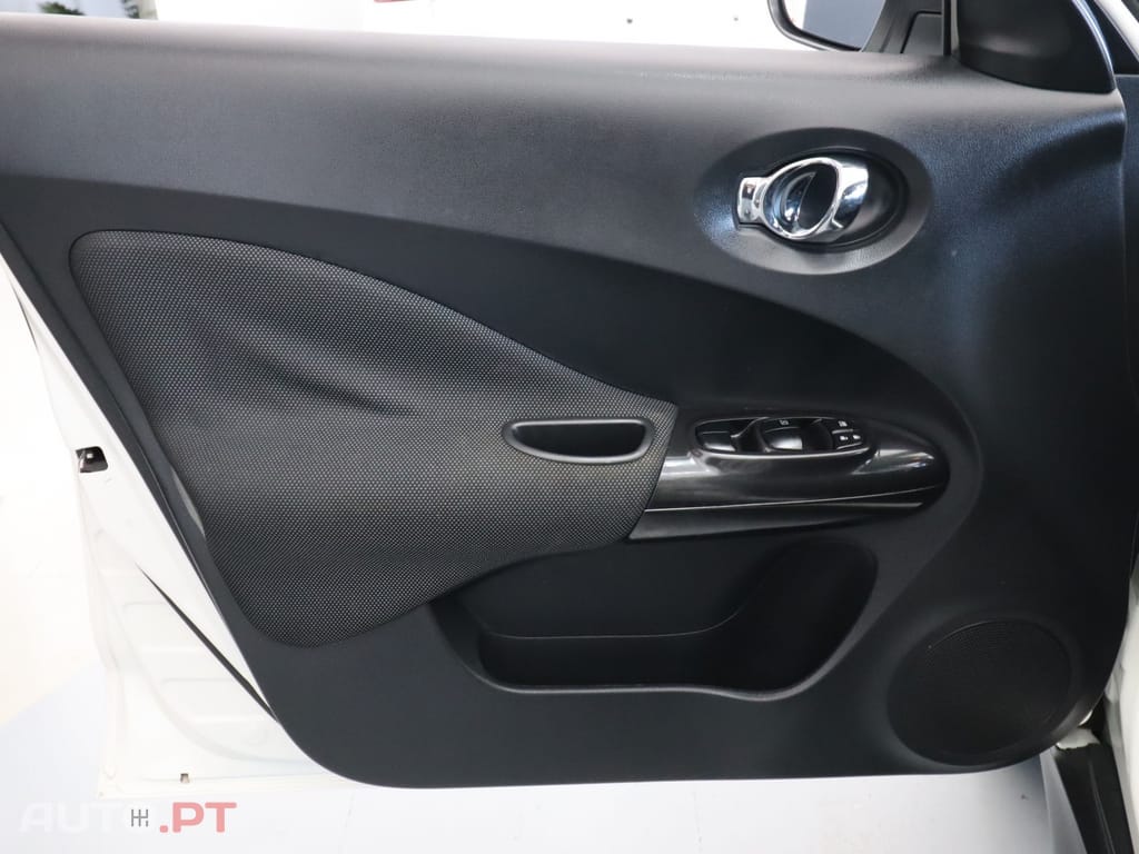 Nissan Juke 1.5 dCi N-Connecta