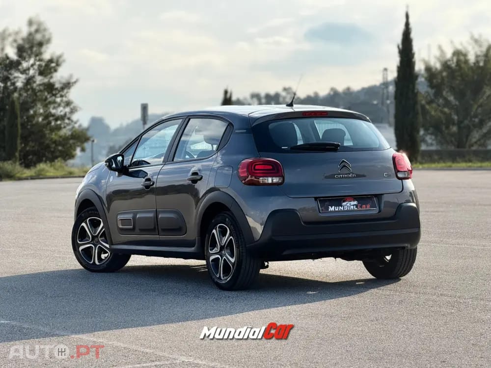 Citroen C3 1.5 BlueHDi C-Series