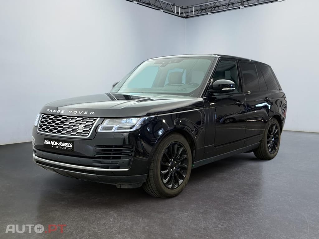 Land Rover Range Rover 2.0 Si4 PHEV Vogue