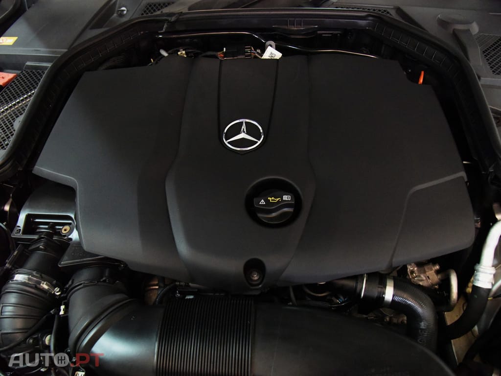 Mercedes-Benz C 220 BlueTEC Avantgarde