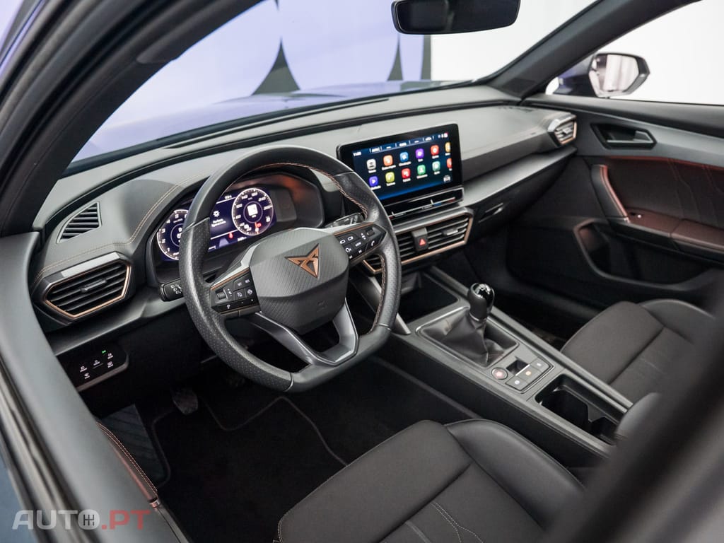 Cupra Formentor 1.5 TSI Base