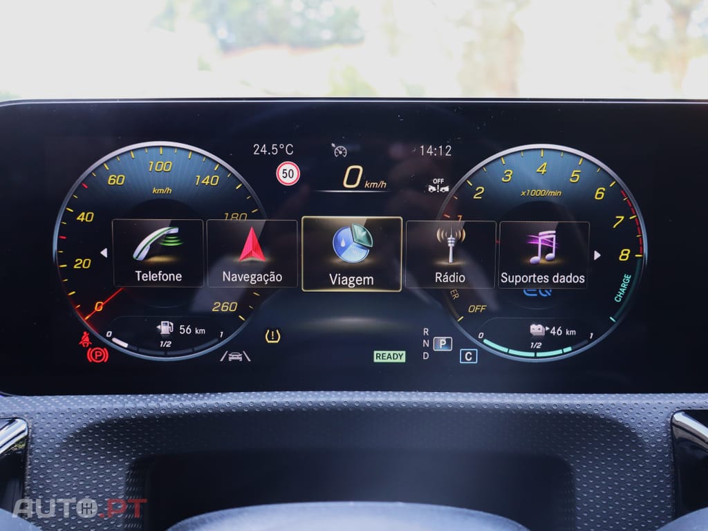 Mercedes-Benz CLA 250 e  Shooting Brake AMG Line