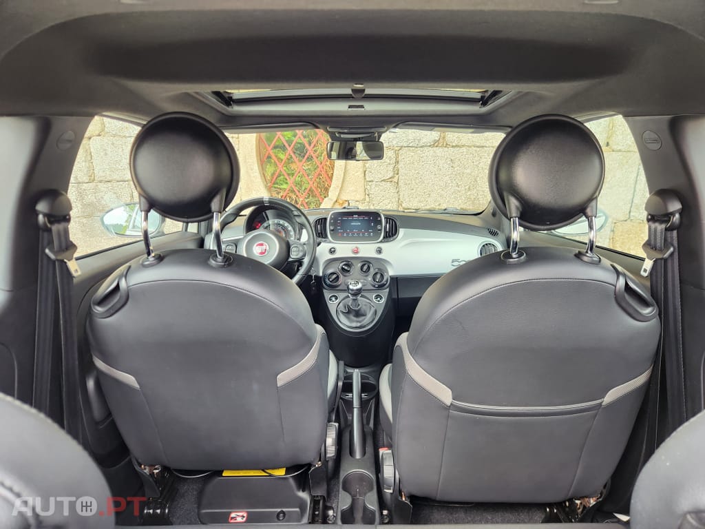 Fiat 500 1.0 Hybrid Connect