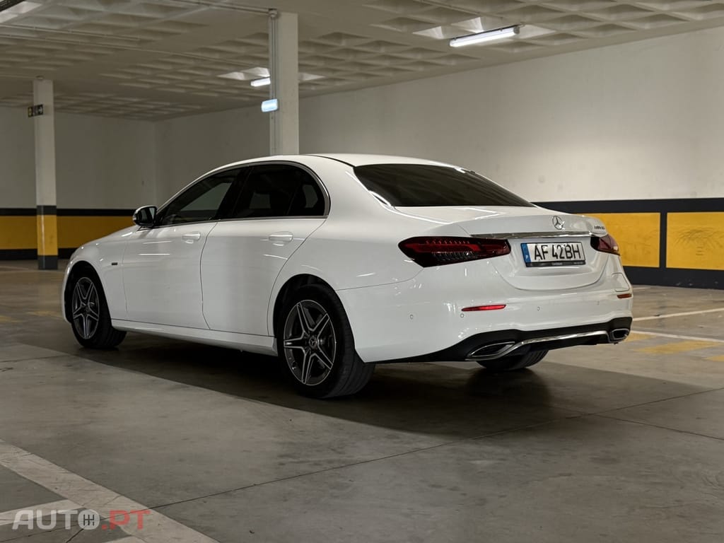 Mercedes-Benz 300 amg line