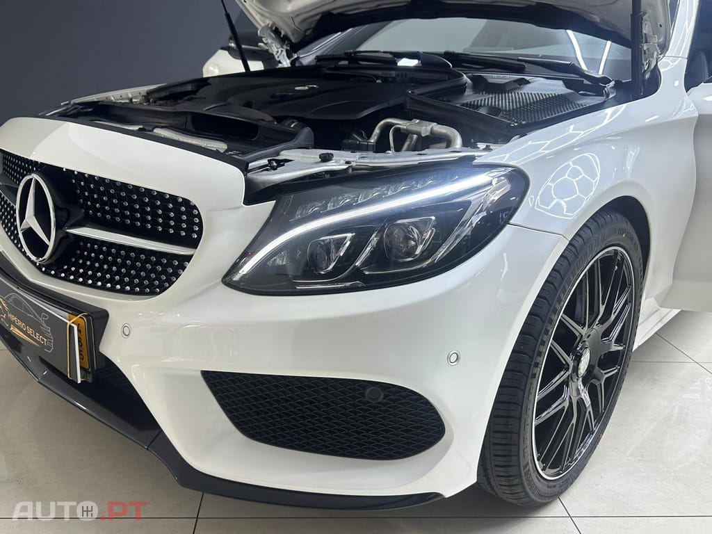 Mercedes-Benz C 250 d