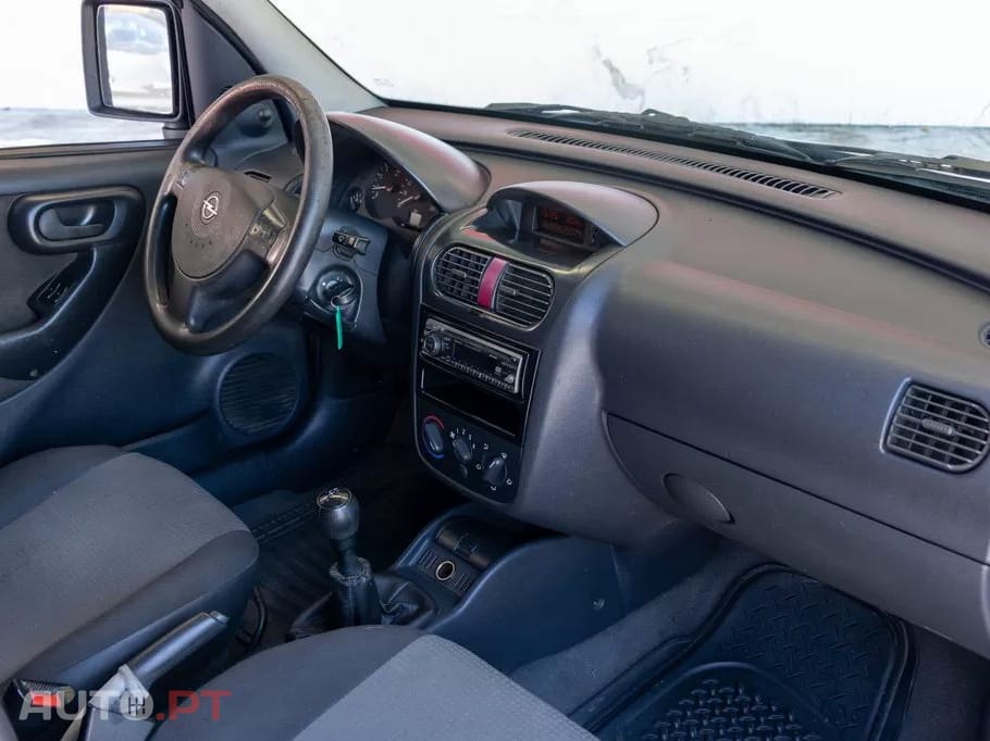 Opel Combo  C-Van 1.3 CDTi