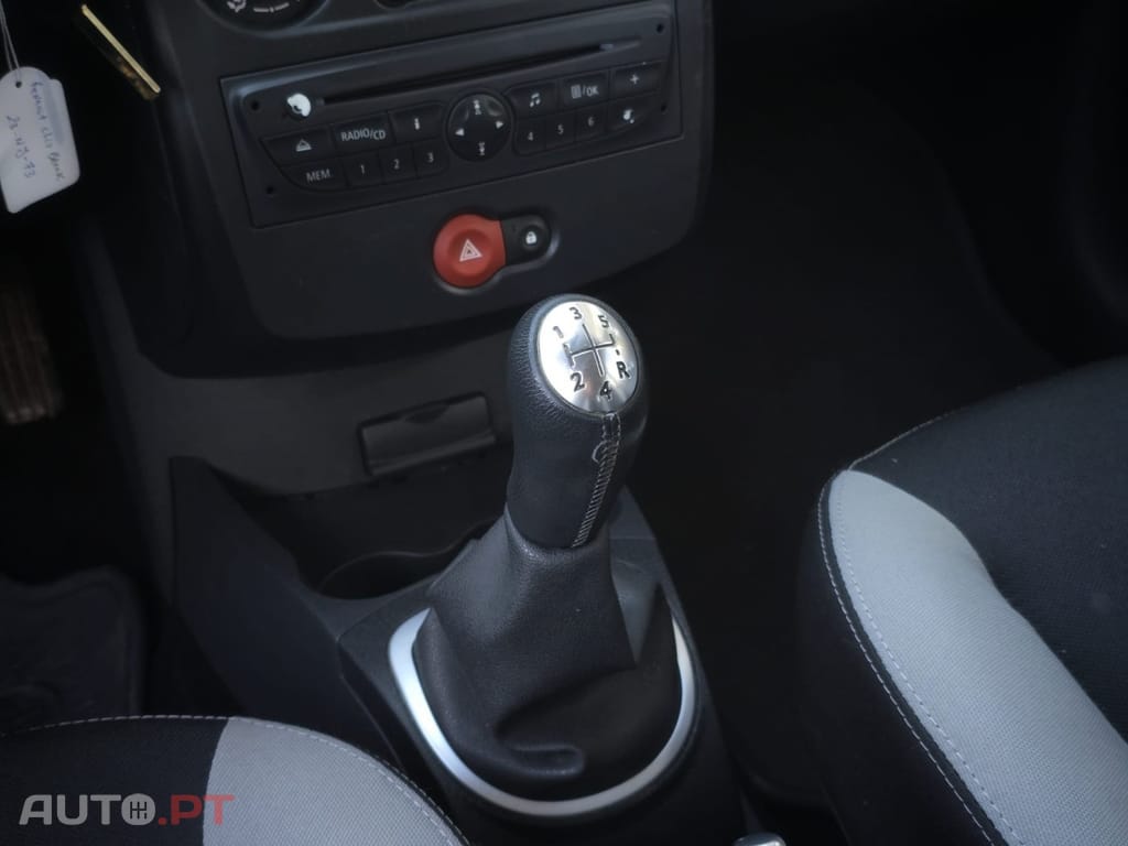 Renault Clio Break 1.2 16V Dynamique S