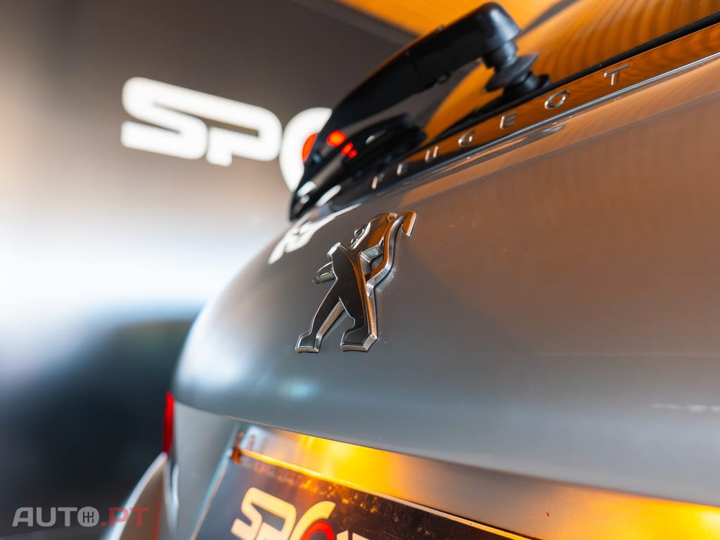 Peugeot 208 1.4 HDi Active