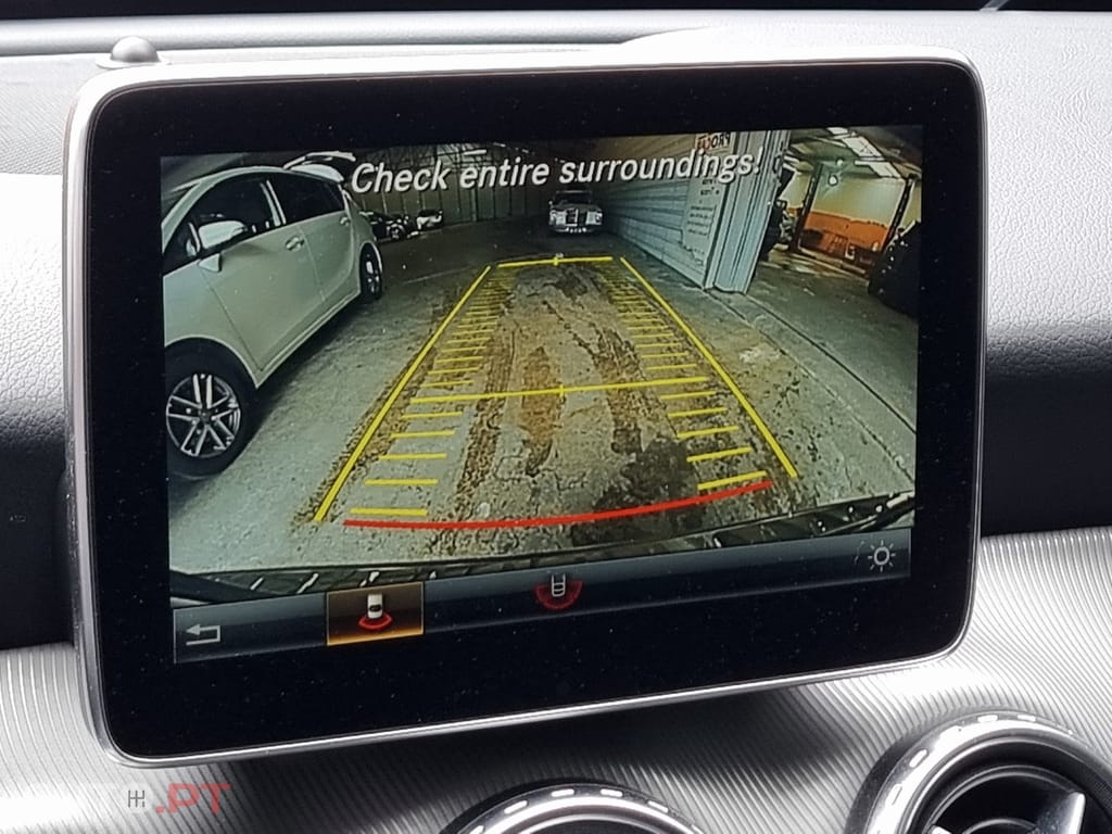 Mercedes-Benz GLA 200 d Aut.