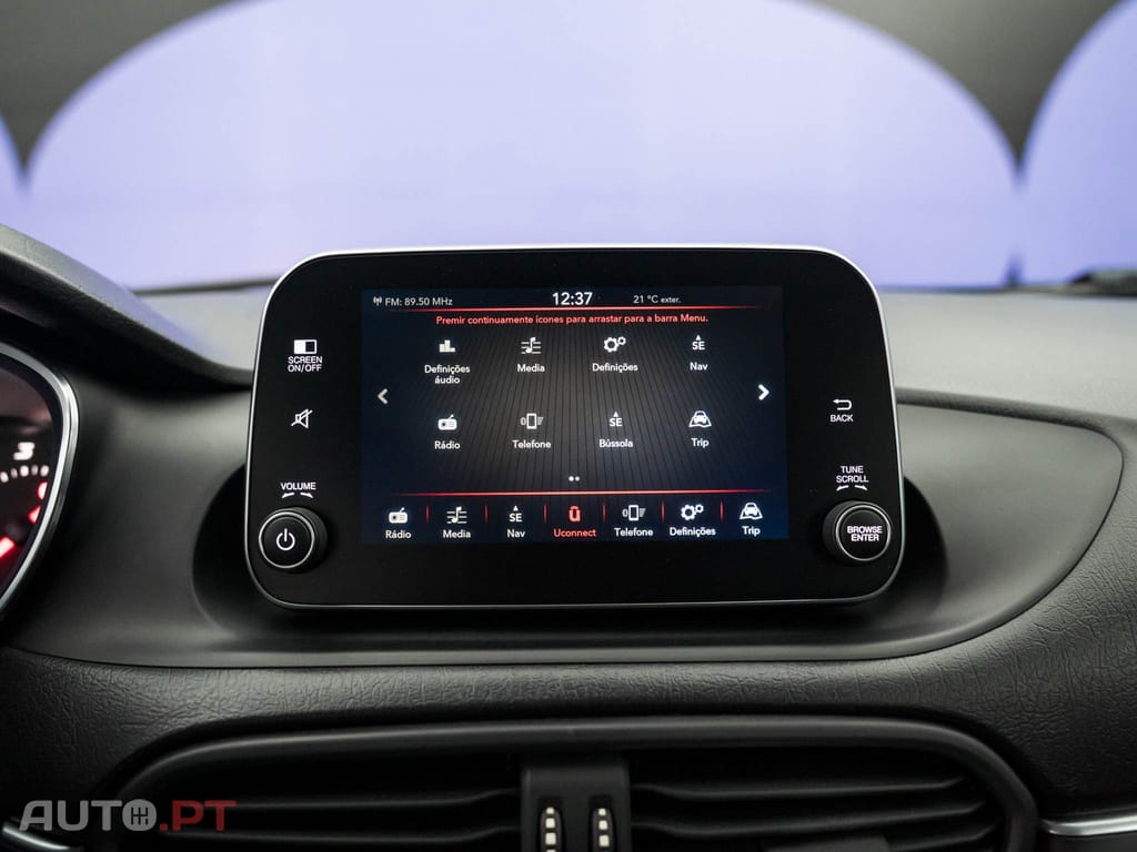 Fiat Tipo 1.3 M-Jet Lounge