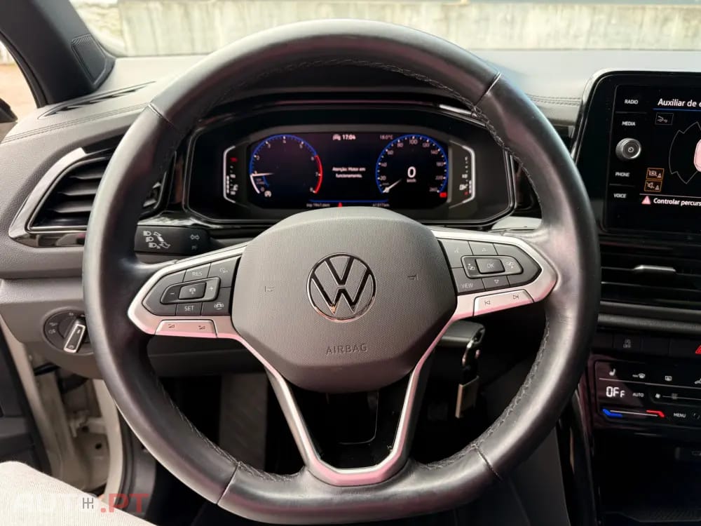 Volkswagen T-Roc 1.0 TSI Black Style