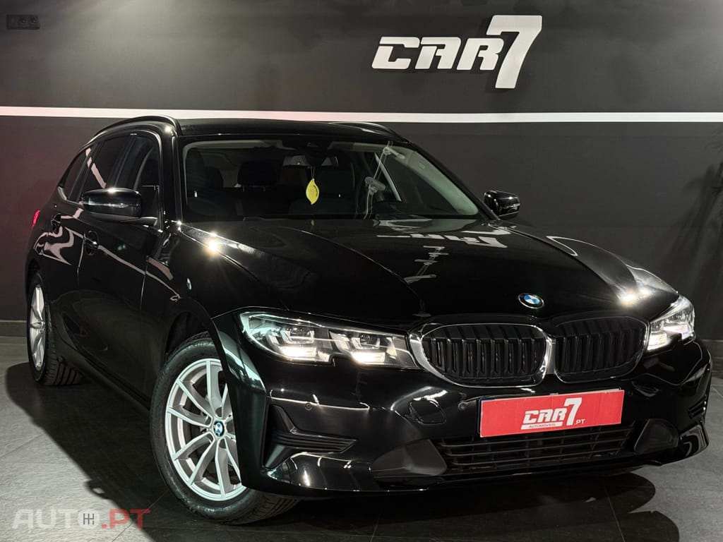 BMW 318 d Touring Auto