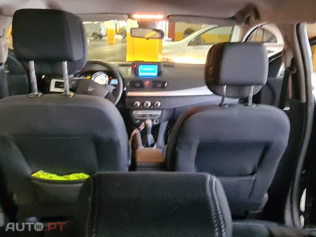 Renault Mégane Break 1.5 dCi