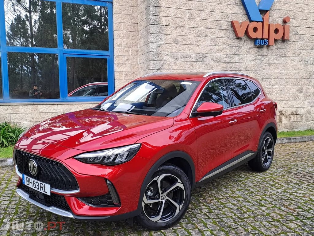 MG EHS 1.5 T-GDI Plug-in Hybrid Luxury