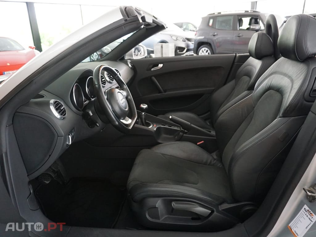 Audi TT 2.0 TFSI