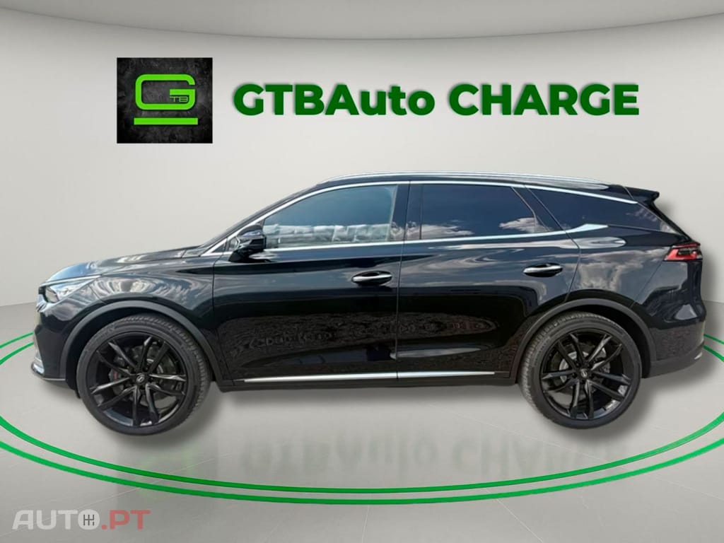 BYD Tang I.V.A DEDUTÍVEL Flagship