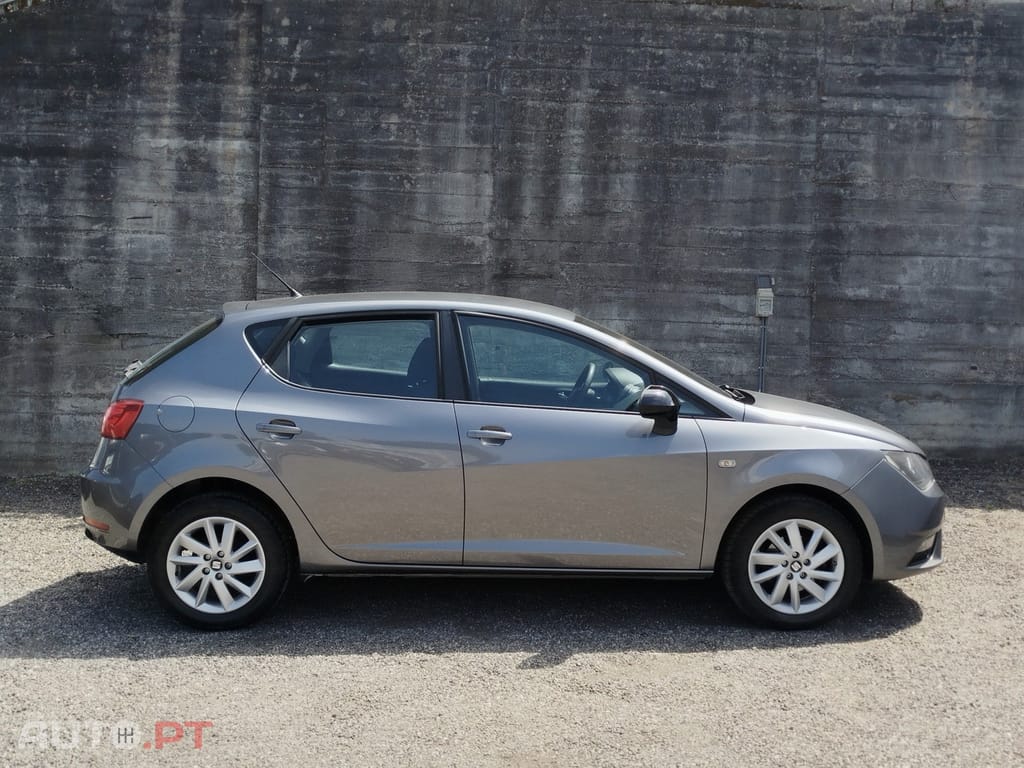Seat Ibiza 1.0 Reference