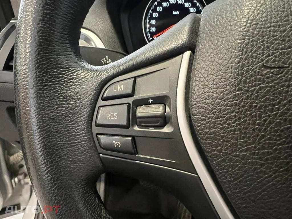 BMW 116 d Advantage Auto