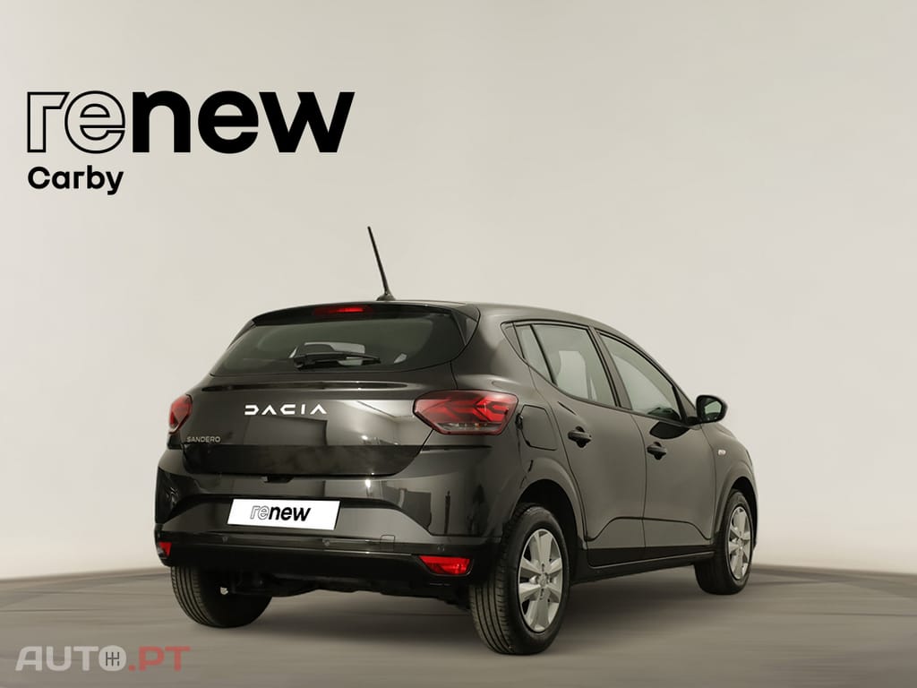 Dacia Sandero Sandero 1.0 ECO-G Expression Bi-Fuel