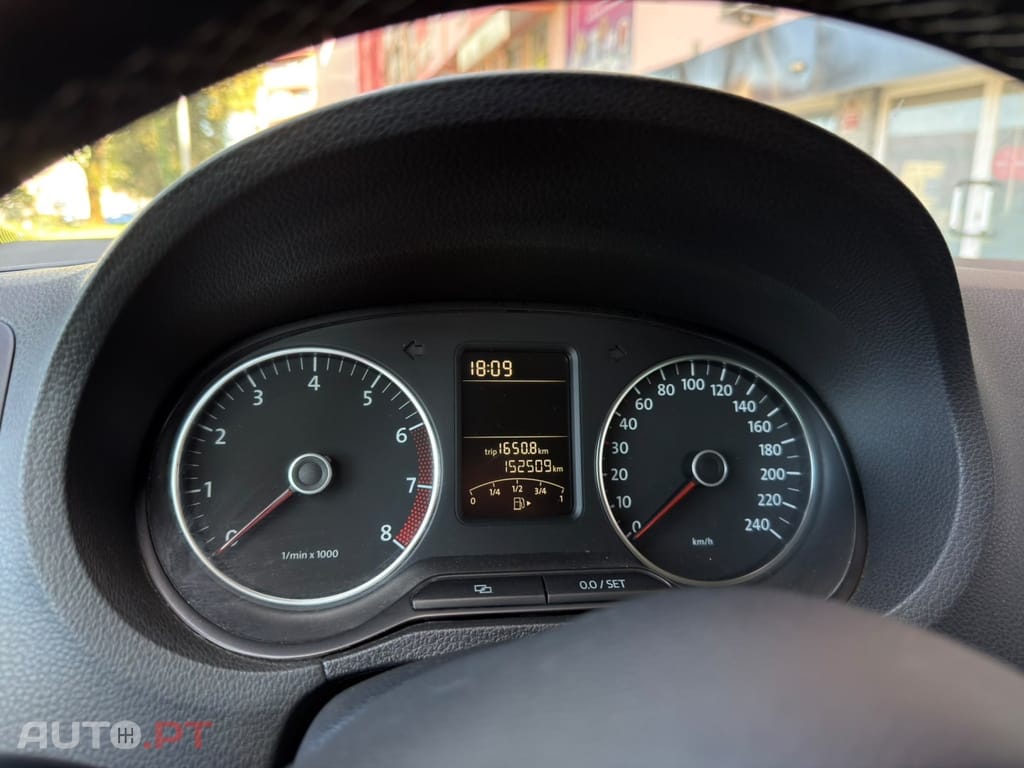 Volkswagen Polo 1.2 TSI DSG Blue Motion Comfortline