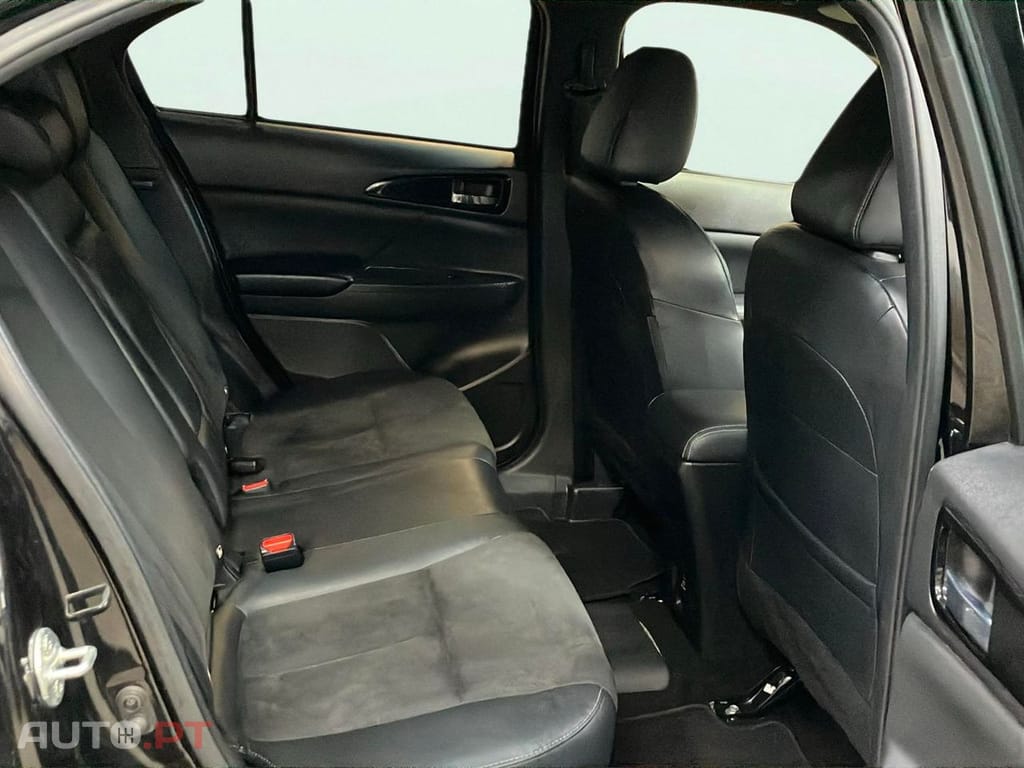 Mitsubishi Eclipse Cross 2.4 PHEV eMotion