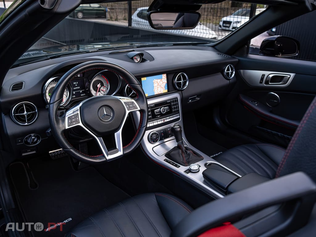 Mercedes-Benz SLK 200 BE Aut.