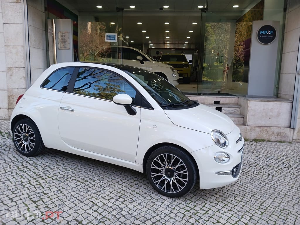 Fiat 500 1.0 Hybrid