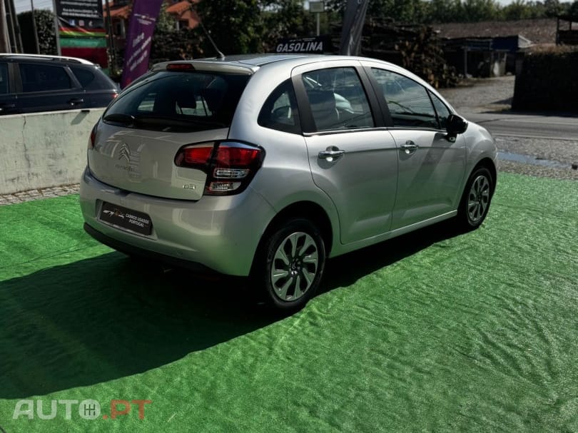 Citroen C3 1.2 PureTech Seduction