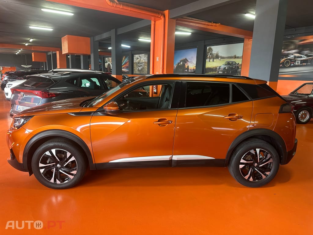 Peugeot 2008 1.2 PureTech GT Line