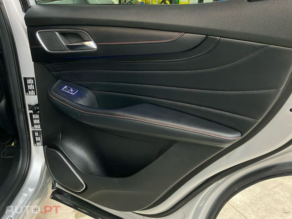 MG EHS 1.5 T-GDI Plug-in Hybrid Luxury