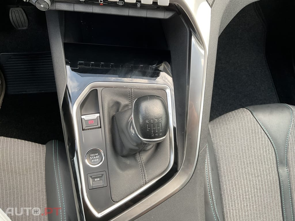 Peugeot 3008 1.5 BlueHDi Active Pack