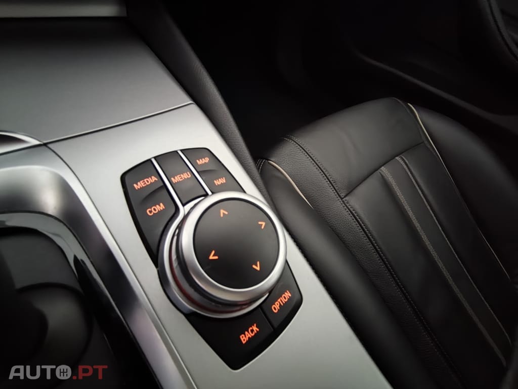 BMW 520 d Auto