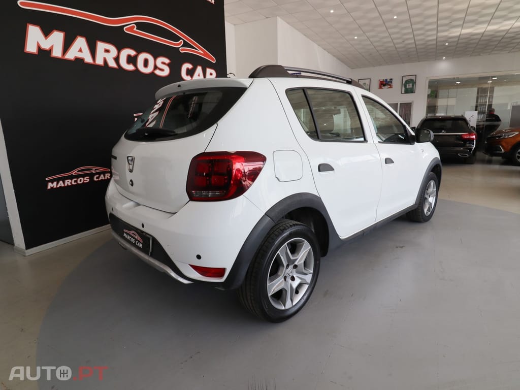 Dacia Sandero 1.5 dCi Stepway