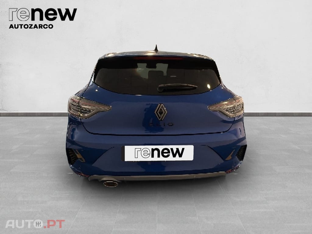 Renault Clio Esprit Alpine