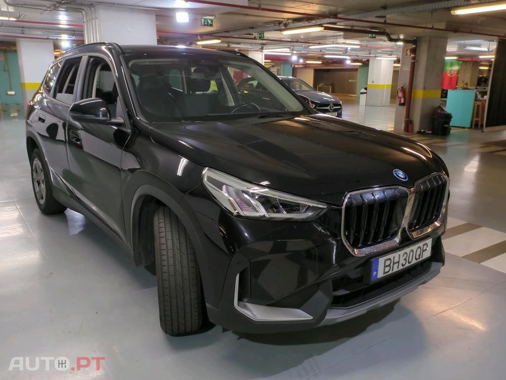 BMW X1 xDrive25e