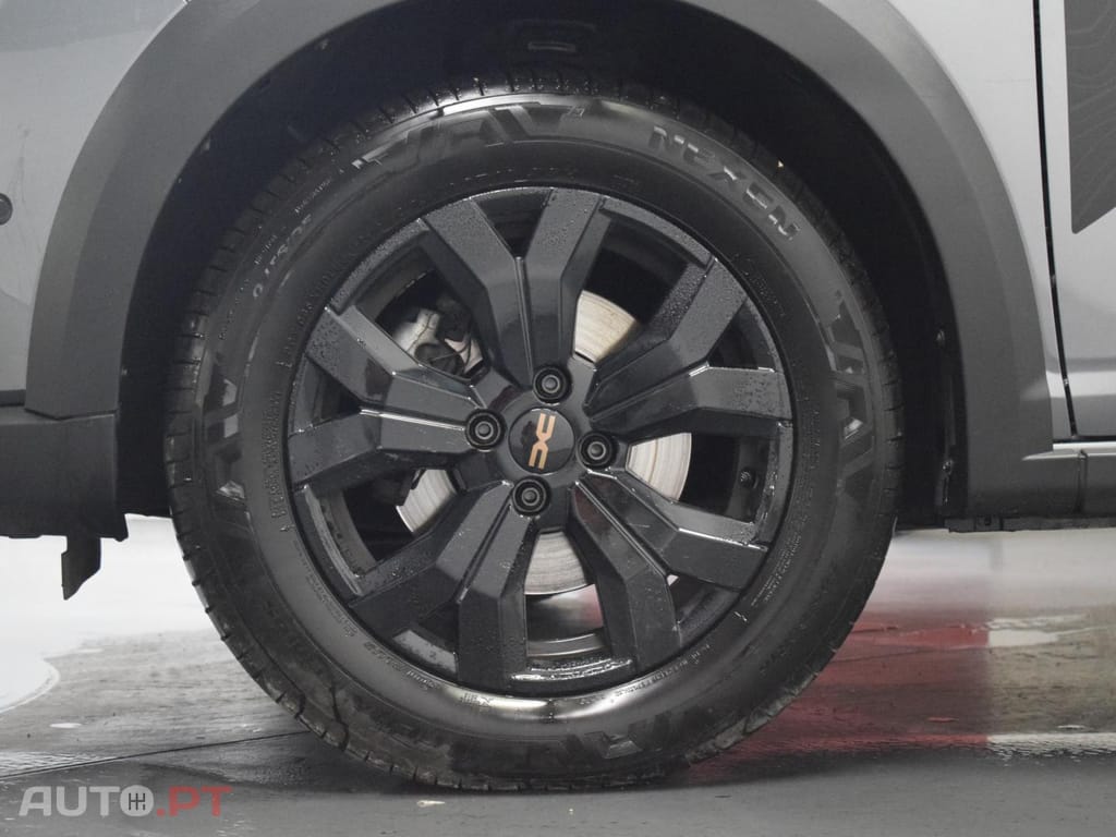 Dacia Jogger ECO-G 100 Bi-Fuel Essential 7 lugares