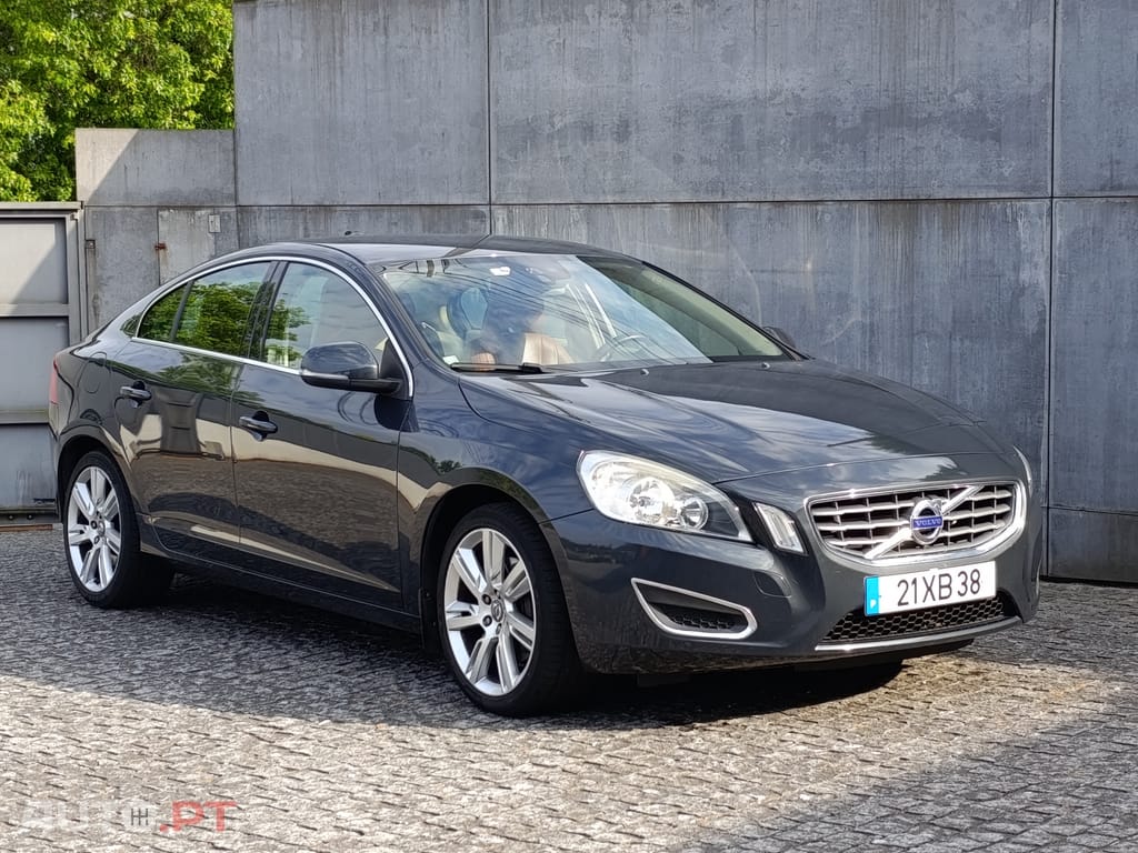Volvo S60 T5  (GPL)