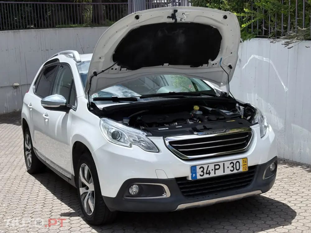 Peugeot 2008 1.6 e-HDi Allure