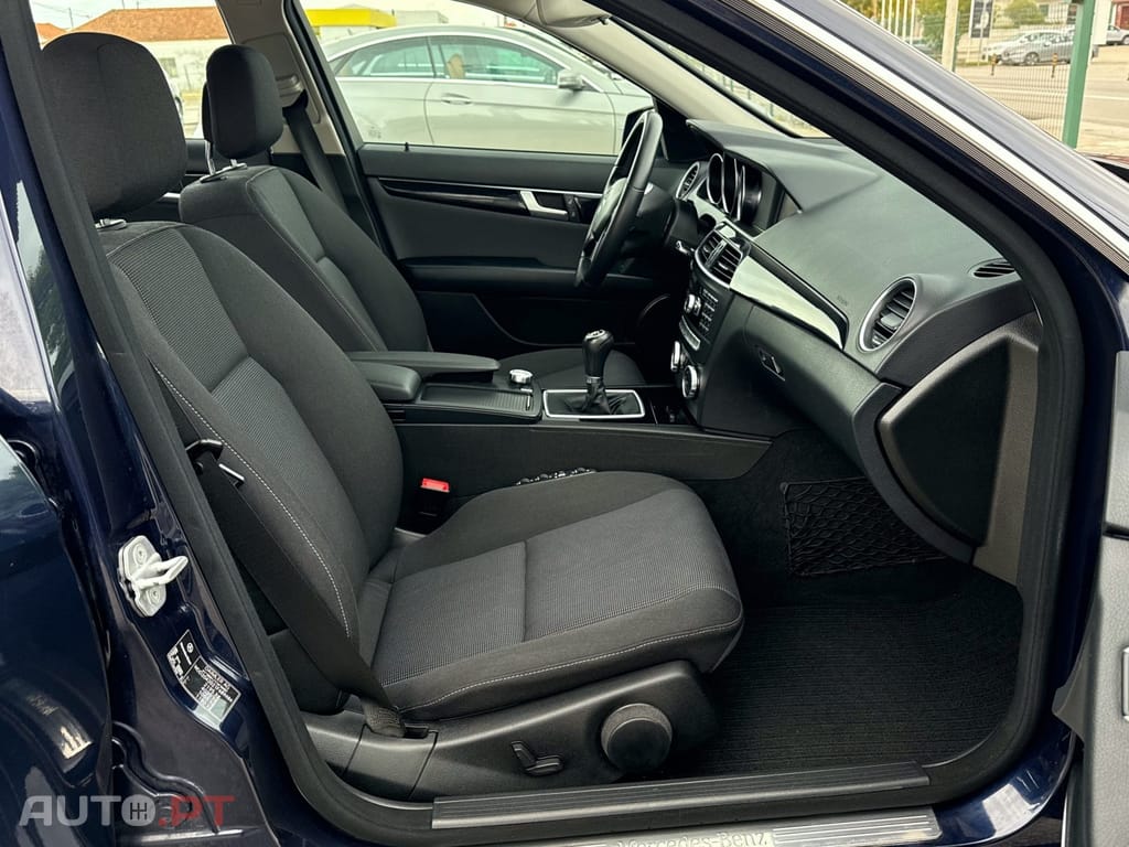 Mercedes-Benz C 220 (BlueTEC) d Station