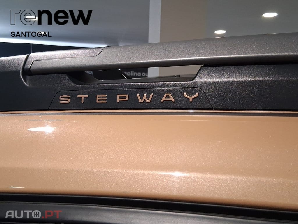 Dacia Sandero Stepway Extreme + Bi Fuel