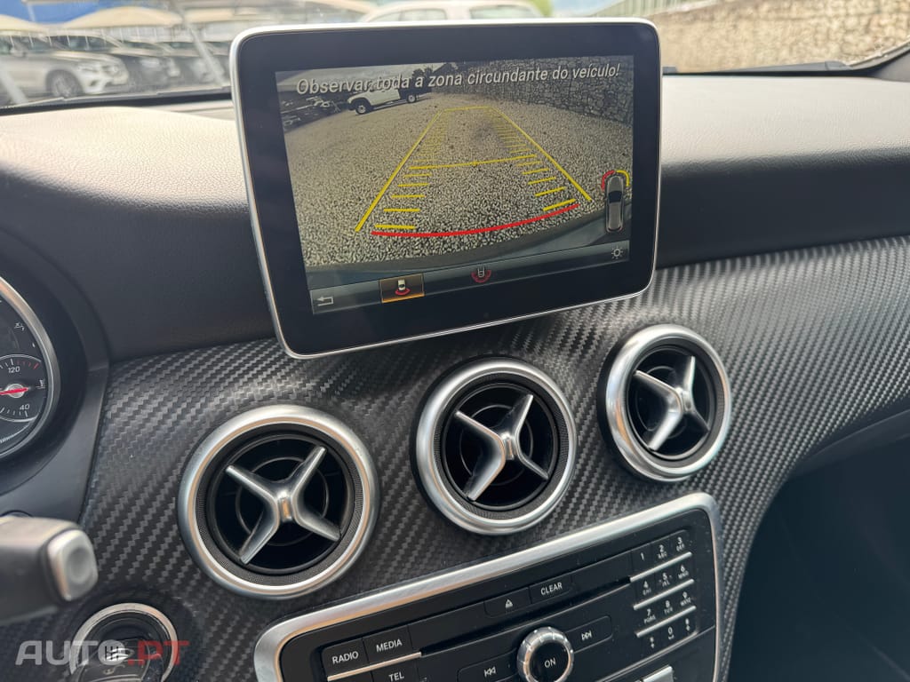 Mercedes-Benz A 180 d AMG Line Aut.
