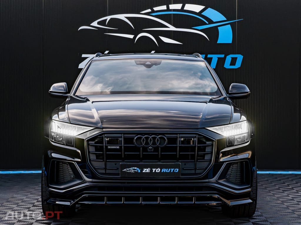 Audi Q8 3.0 TDI 50 quattro Tiptronic